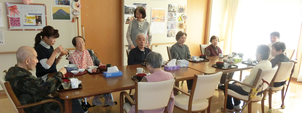 横浜市ひかりが丘ケアプラザ 施設内写真